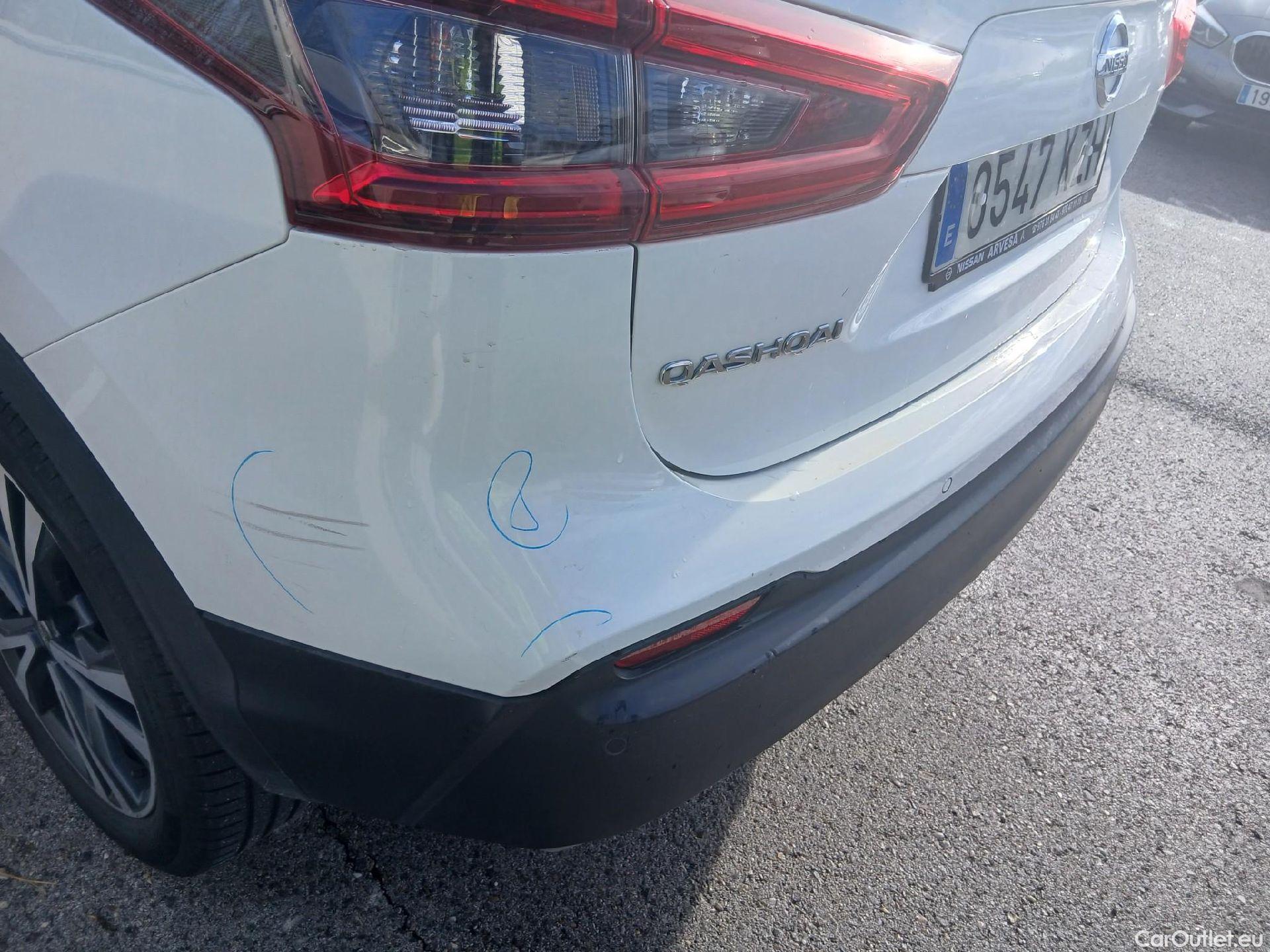  Nissan  Qashqai NISSAN  / 2017 / 5P / todoterreno dCi 150CV (110kW) N-CONNECTA (AC) #9