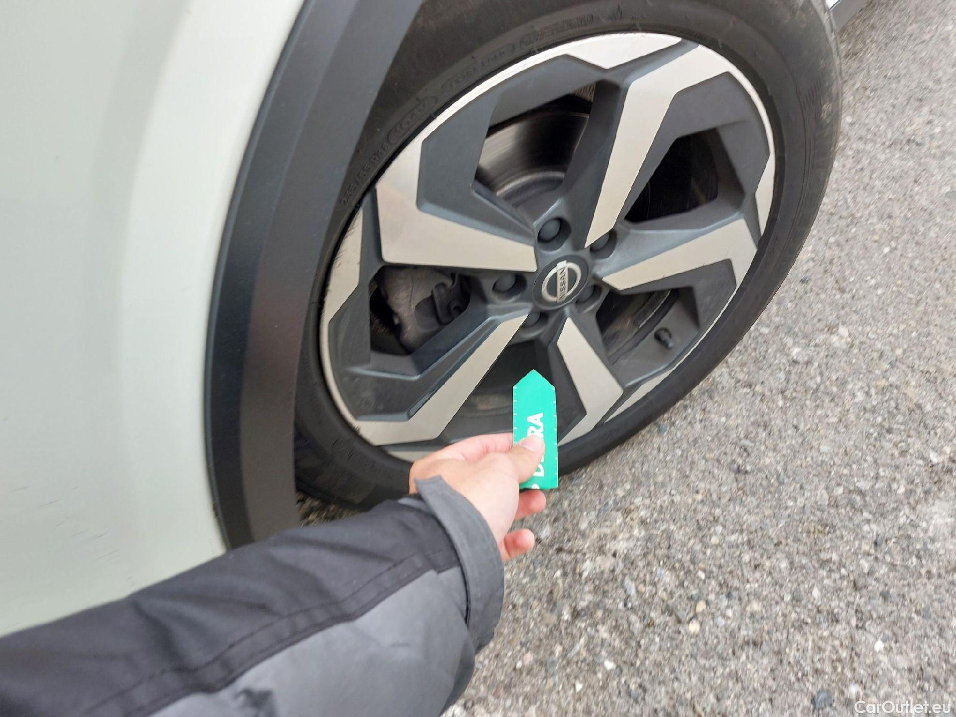  Nissan  Qashqai NISSAN  / 2021 / 5P / todoterreno DIG-T 116kW mHEV Xtronic 4x4 N-Connecta #7