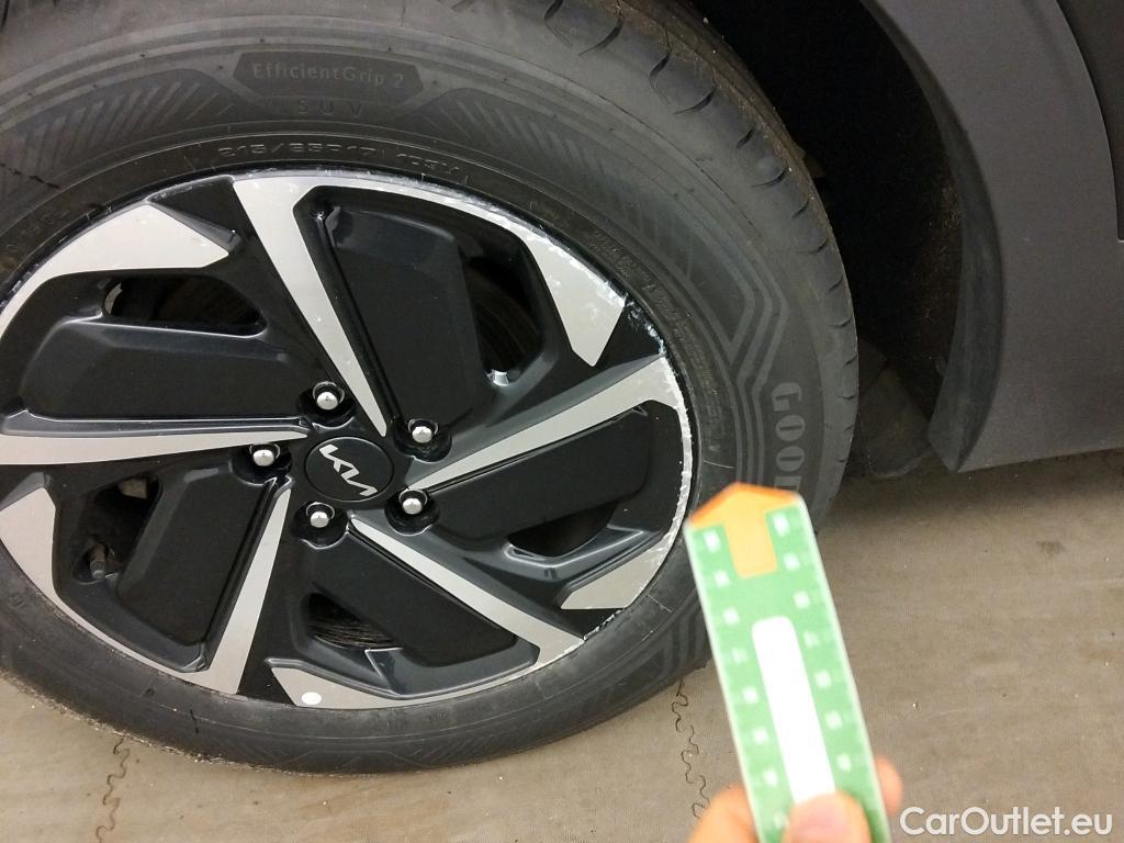  KIA  Sportage  Drive Hybrid 1.6 T-GDi AT6 E6d #4