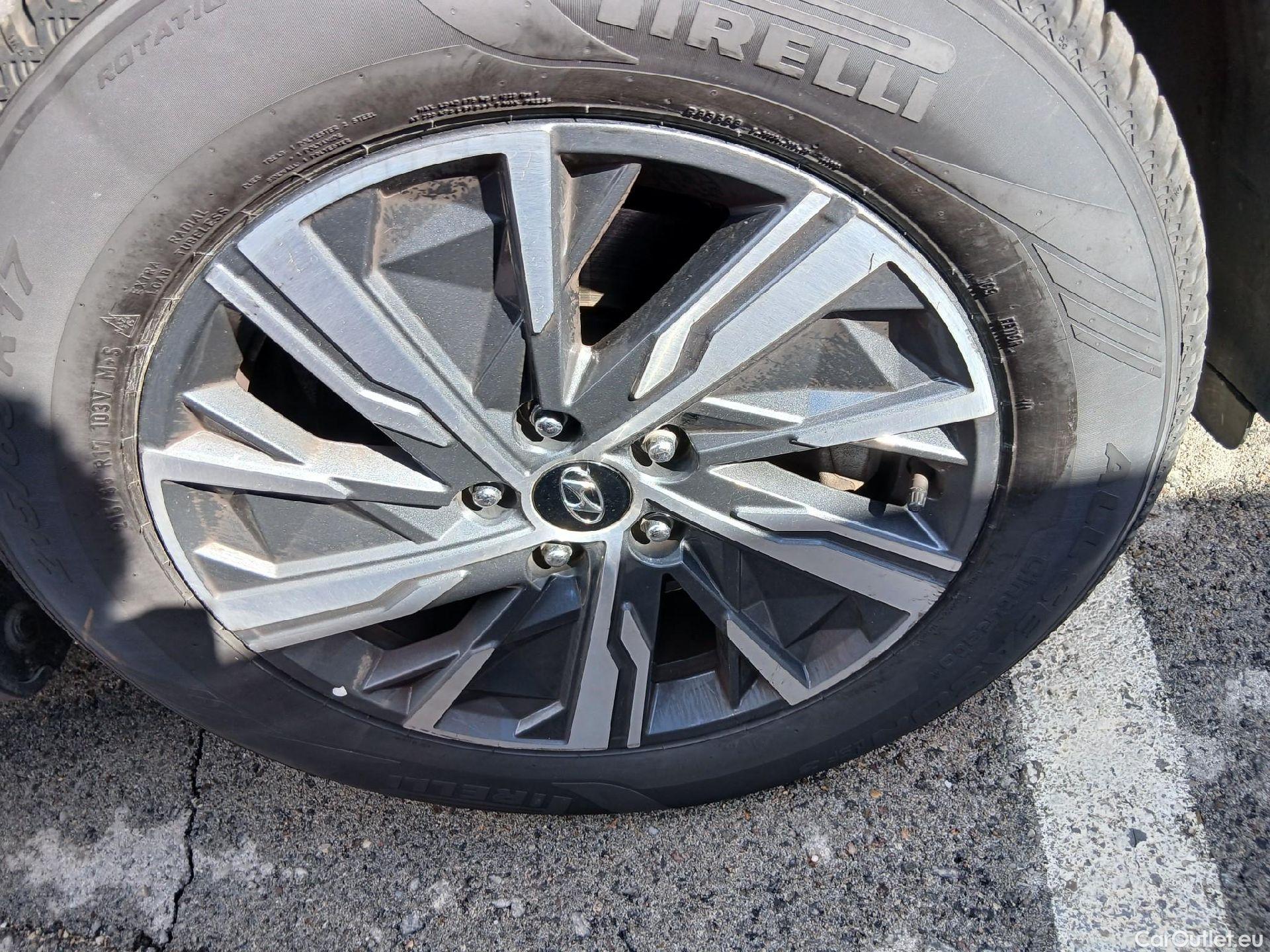  Hyundai  Tucson HYUNDAI  / 2020 / 5P / todoterreno 1.6 TGDI 169kW (230CV) HEV Maxx Auto #4