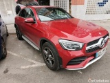 Mercedes  G-Klasee MERCEDES-BENZ GLC Coupé / 2019 / 5P / coupé GLC 300 de 4MATIC  #18
