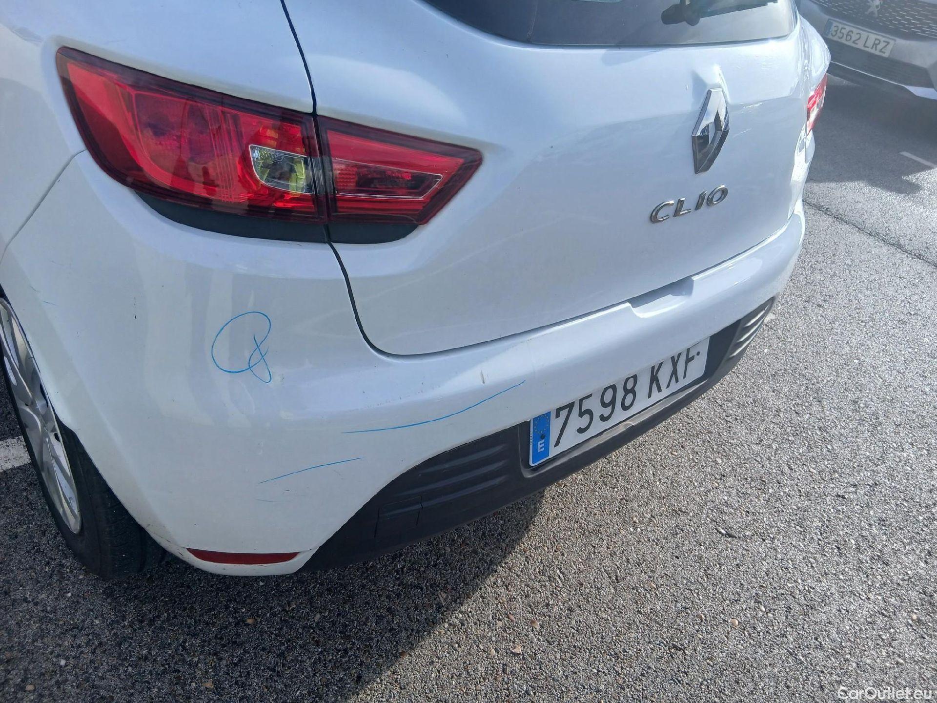  Renault  Clio RENAULT  / 2016 / 5P / berlina con portón Business TCe 66kW (90CV) GLP -18 #26