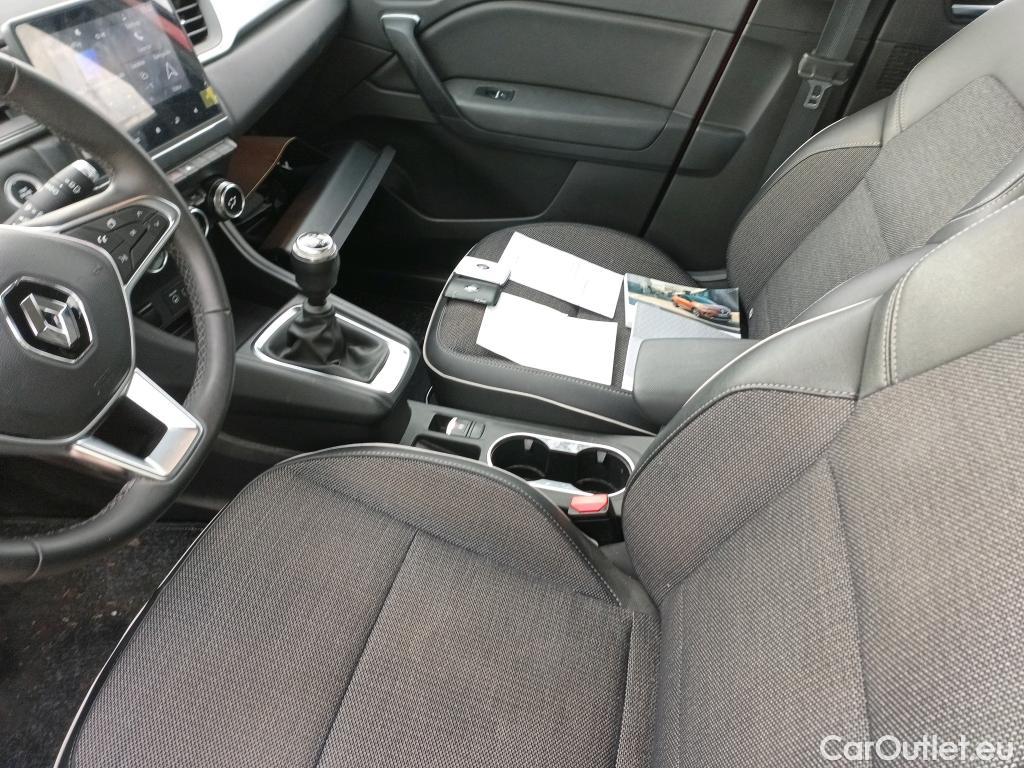  Renault  Captur RENAULT  / 2020 / 5P / todoterreno Zen Blue dCi 85kW (115CV) #6