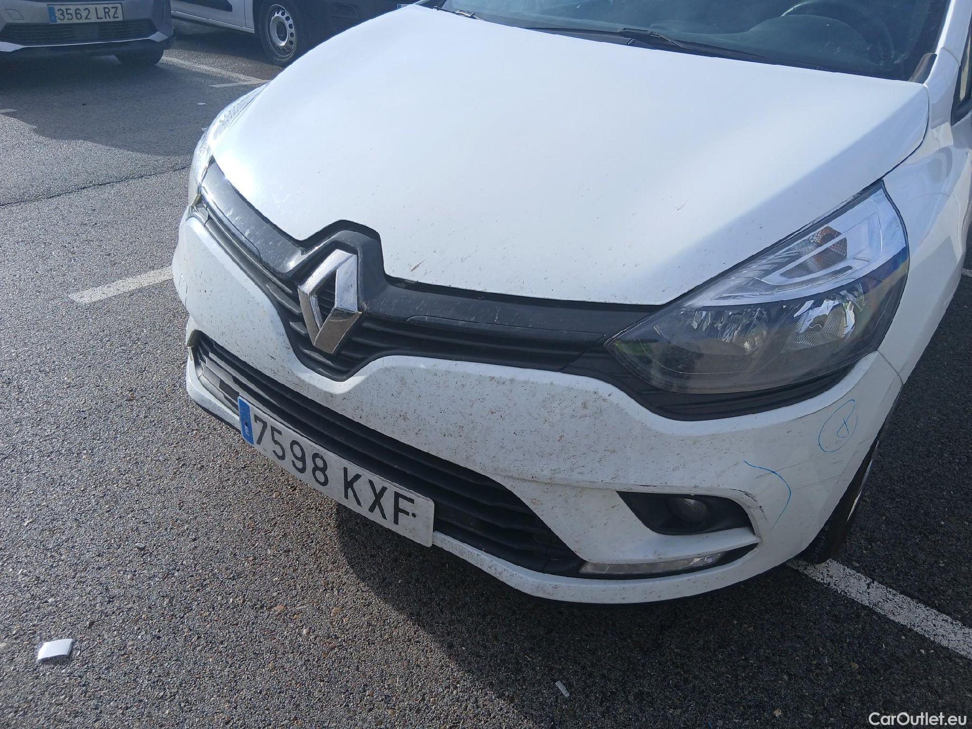  Renault  Clio RENAULT  / 2016 / 5P / berlina con portón Business TCe 66kW (90CV) GLP -18 #8