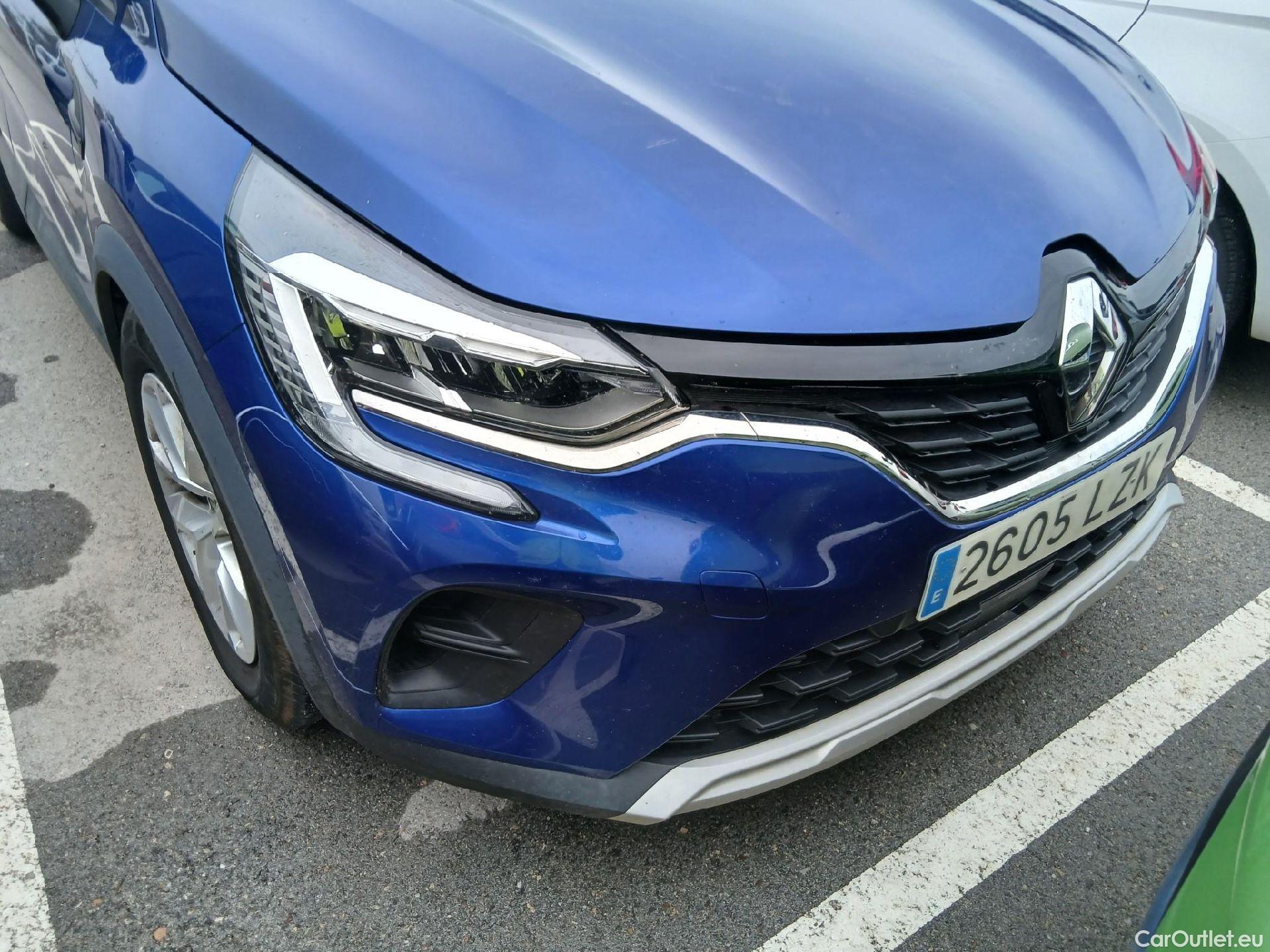  Renault  Captur RENAULT  / 2020 / 5P / todoterreno Intens TCe 90 #9