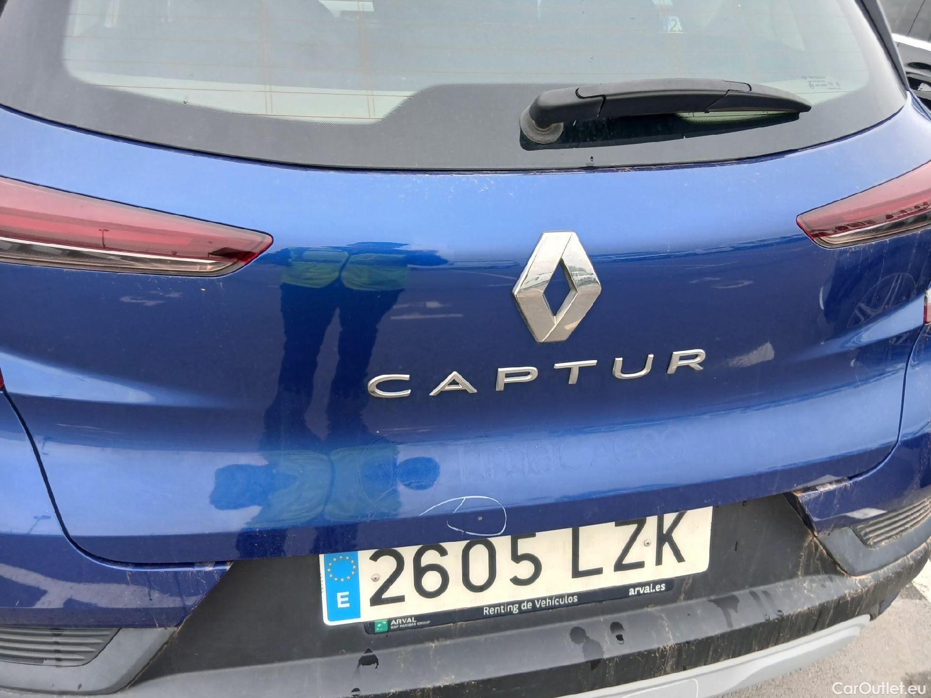  Renault  Captur RENAULT  / 2020 / 5P / todoterreno Intens TCe 90 #16