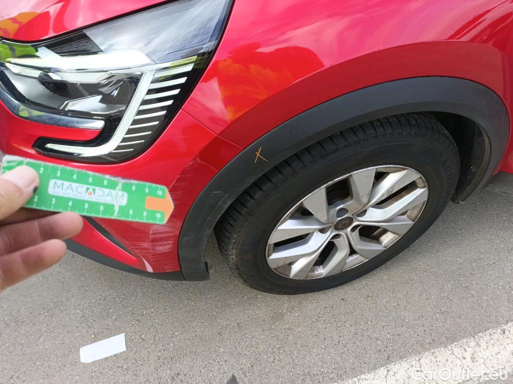  Renault  Captur RENAULT  / 2020 / 5P / todoterreno Zen Blue dCi 85kW (115CV) #21