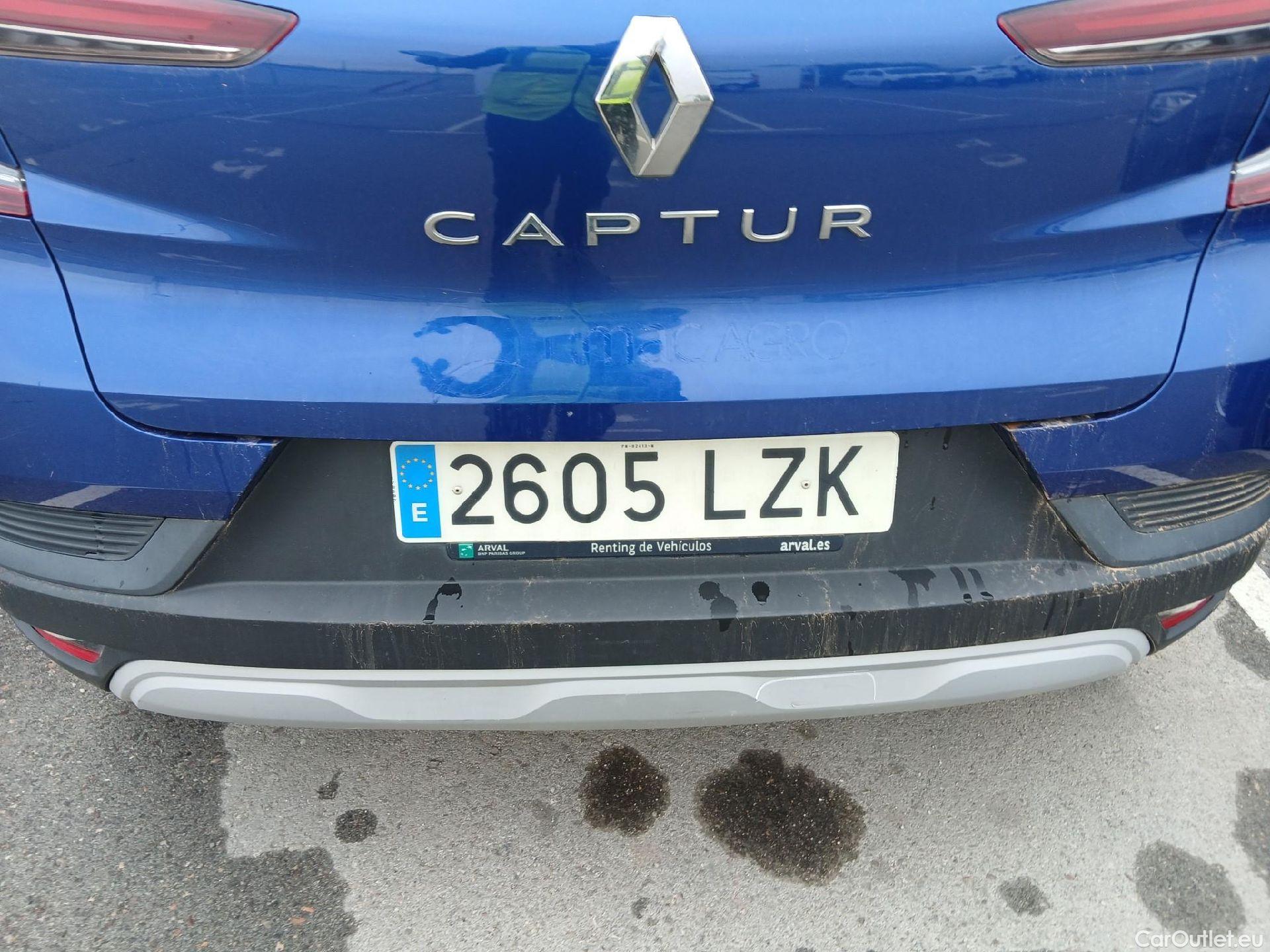  Renault  Captur RENAULT  / 2020 / 5P / todoterreno Intens TCe 90 #14