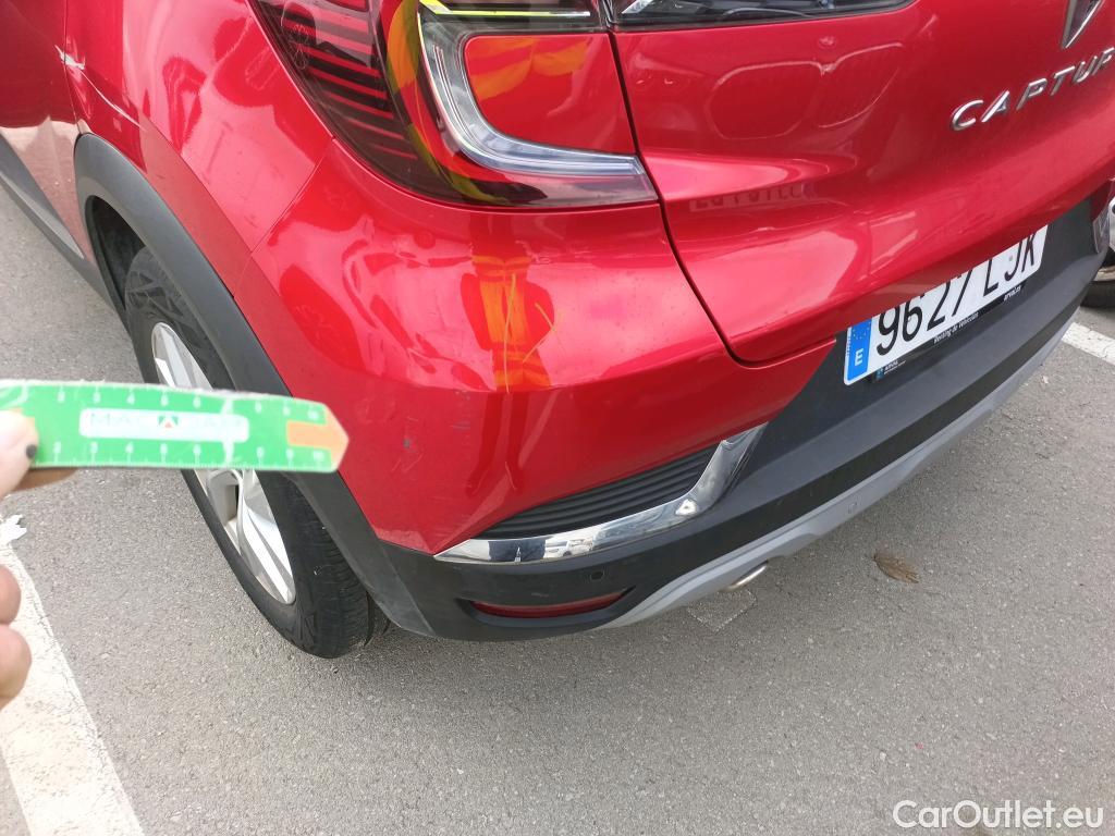  Renault  Captur RENAULT  / 2020 / 5P / todoterreno Zen Blue dCi 85kW (115CV) #17