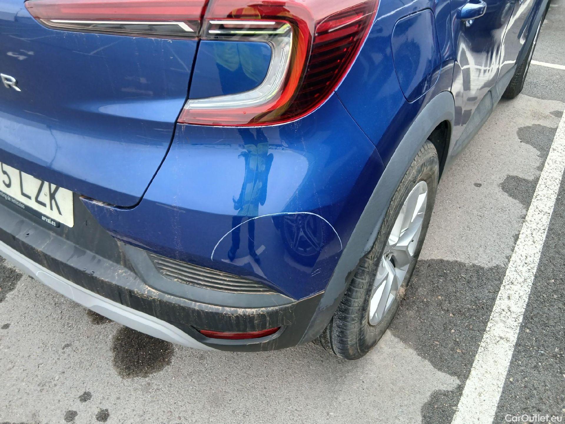  Renault  Captur RENAULT  / 2020 / 5P / todoterreno Intens TCe 90 #19