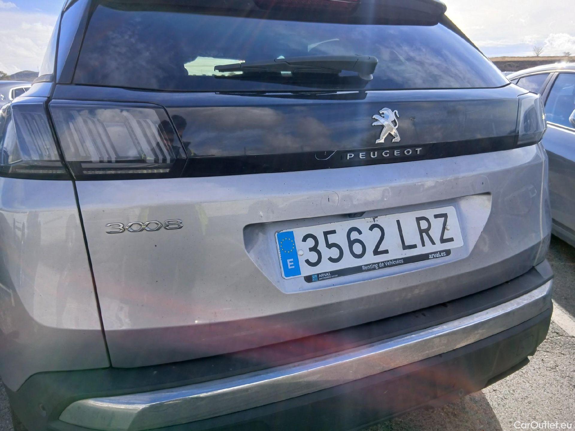  Peugeot  3008 PEUGEOT  / 2020 / 5P / todoterreno 1.5 BlueHDi 96kW (130CV) S&S Allure EAT8 #27