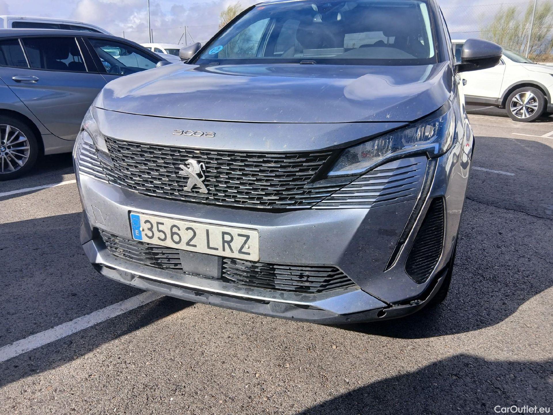  Peugeot  3008 PEUGEOT  / 2020 / 5P / todoterreno 1.5 BlueHDi 96kW (130CV) S&S Allure EAT8 #2