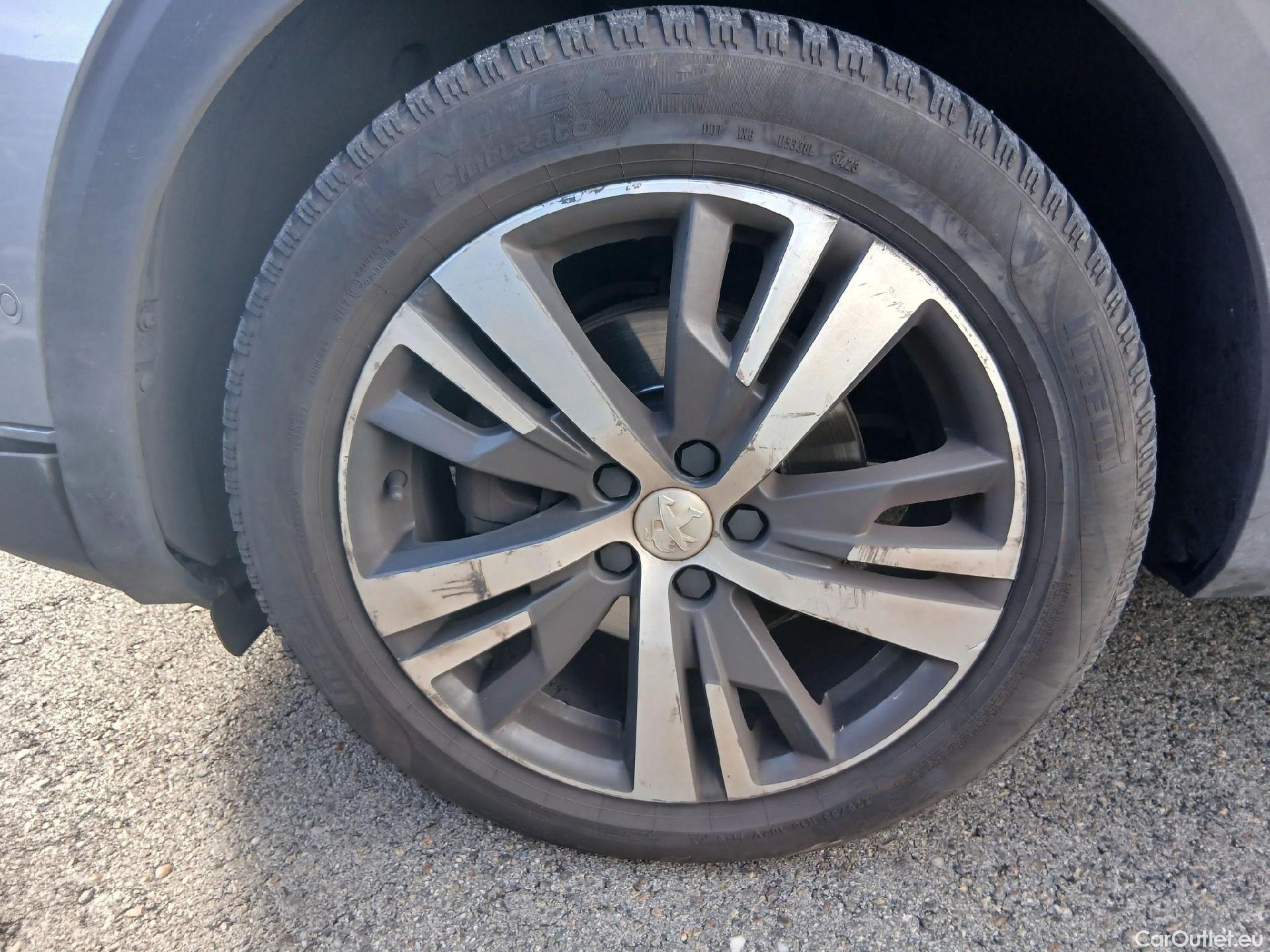  Peugeot  3008 PEUGEOT  / 2020 / 5P / todoterreno 1.5 BlueHDi 96kW (130CV) S&S Allure EAT8 #12