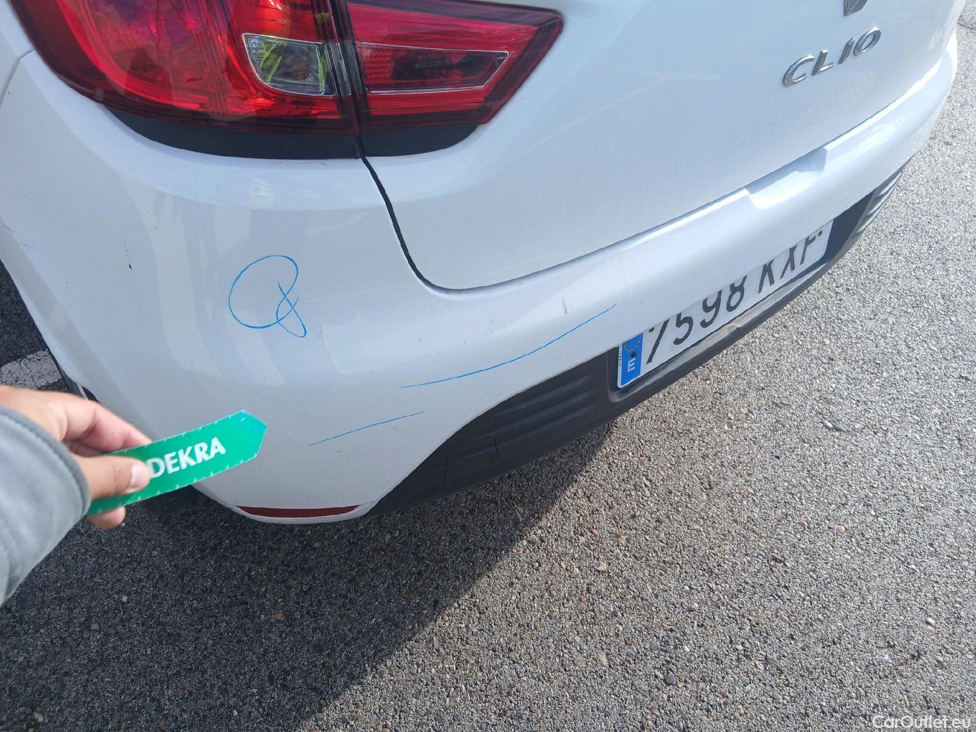  Renault  Clio RENAULT  / 2016 / 5P / berlina con portón Business TCe 66kW (90CV) GLP -18 #27