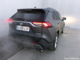  Toyota  RAV4 TOYOTA  / 2018 / 5P / todoterreno 2.5l 220H Advance #2