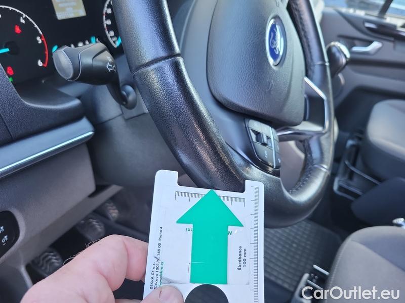  Ford  Transit Grand Tourneo Custom  (2015) To.Cust. 320mHEV 96 Titan.L1 #9