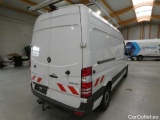  Mercedes  Sprinter  II Kasten 310/311/313/314/316 CDI (906.631/633/635/637) 2.1 120KW MT6 E6 #2
