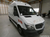  Mercedes  Sprinter  II Kasten 310/311/313/314/316 CDI (906.631/633/635/637) 2.1 120KW MT6 E6 #7