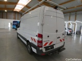  Mercedes  Sprinter  II Kasten 310/311/313/314/316 CDI (906.631/633/635/637) 2.1 120KW MT6 E6 #8