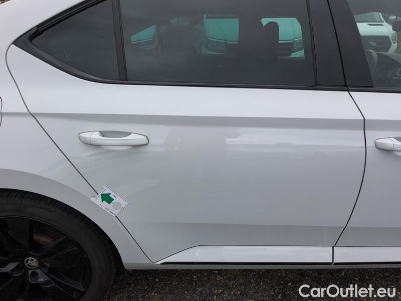  Skoda  Superb  (3V3)(2015) Supe.FL2.0TDI 110 Sportline AT #11