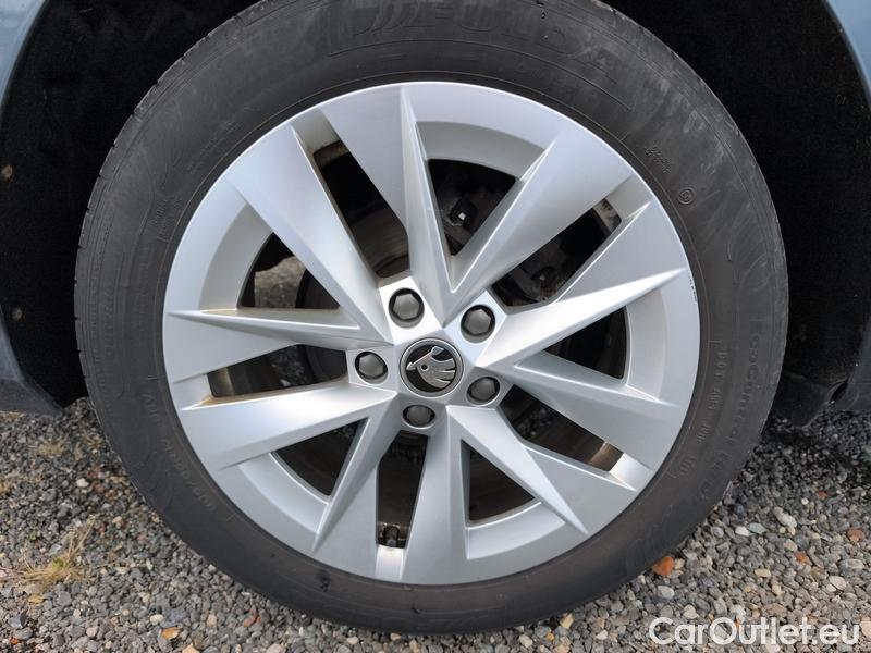  Skoda  Octavia  Lim. (NX3)(2020)  2.0TDI 85 Style 5d #19