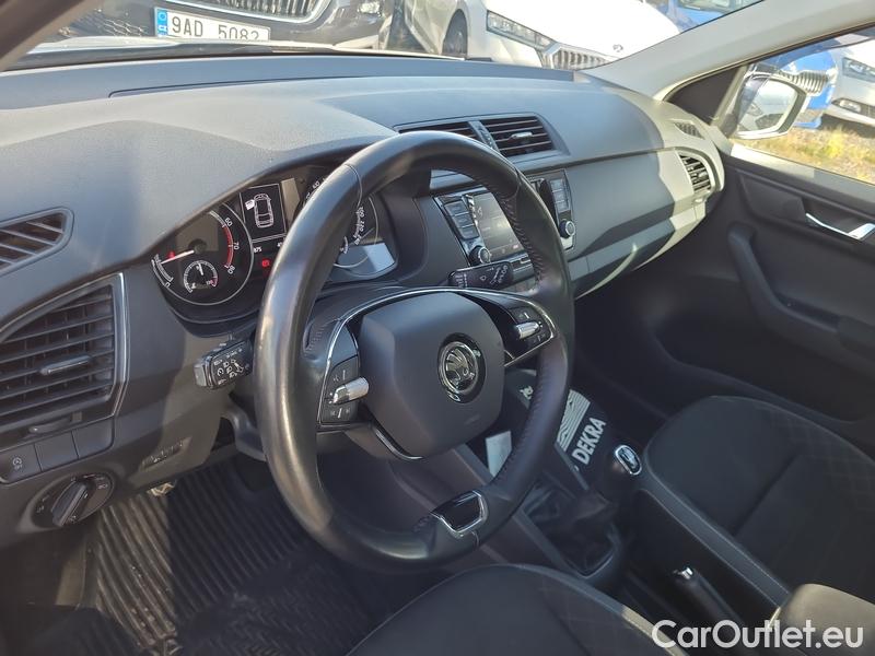  Skoda  Fabia  Combi (2015) Com.1.0TSI 70 Ambition 5d #4