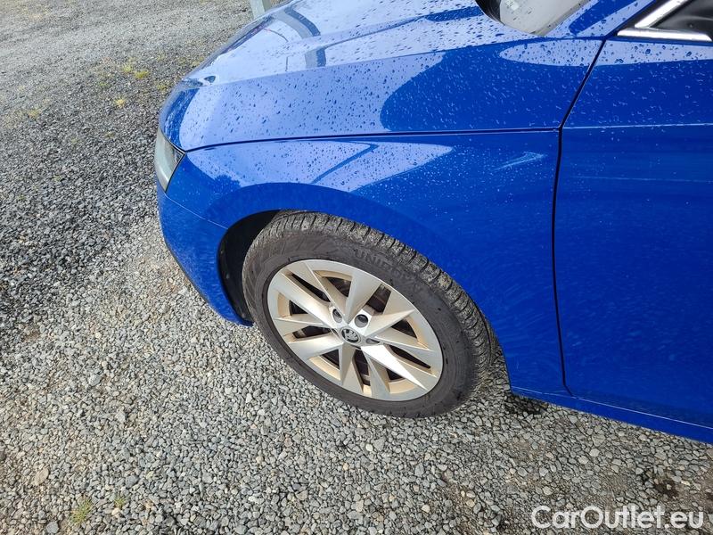  Skoda  Octavia  Combi (NX3)(2020) Oct.Combi 2.0TDI 85 Style #2