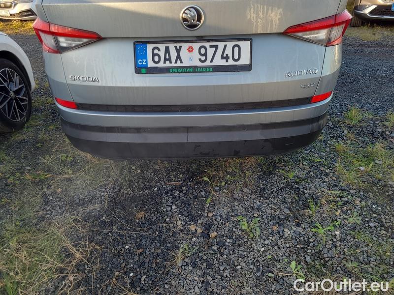  Skoda  Kodiaq  (2016)  2.0TDI140 Style 4x4 DSG #9