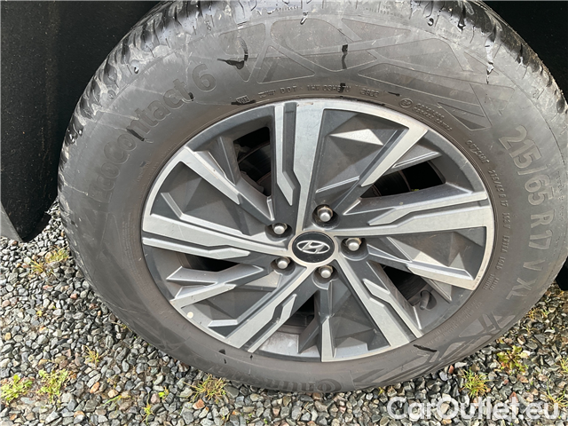  Hyundai  Tucson Tuc.1.6T-GDI 110 Smart 5d #6