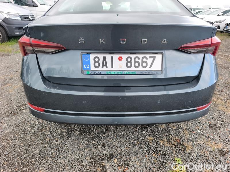  Skoda  Octavia  Lim. (NX3)(2020)  2.0TDI 85 Style 5d #1