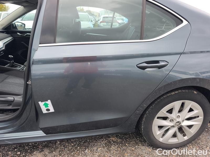  Skoda  Octavia  Lim. (NX3)(2020)  2.0TDI 85 Style 5d #14