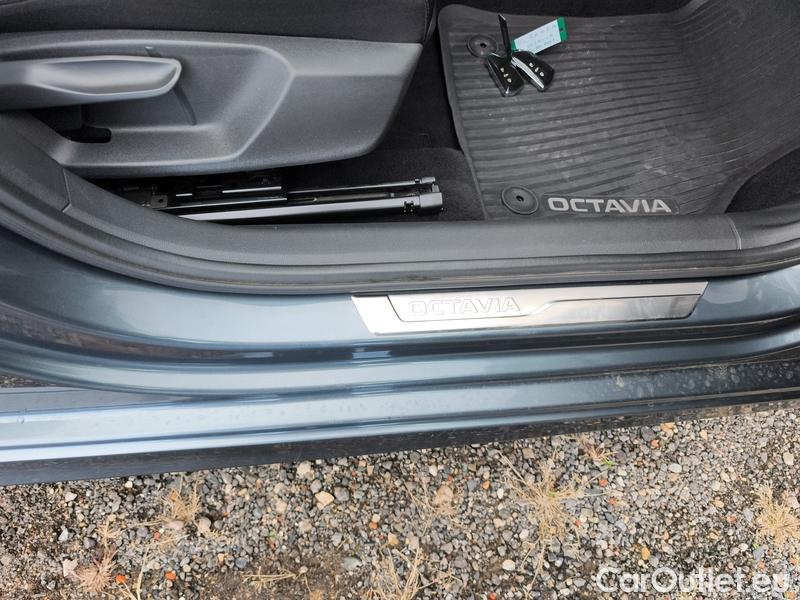  Skoda  Octavia  Lim. (NX3)(2020)  2.0TDI 85 Style 5d #21
