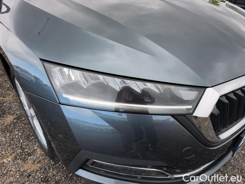  Skoda  Octavia  Lim. (NX3)(2020)  2.0TDI 85 Style 5d #6