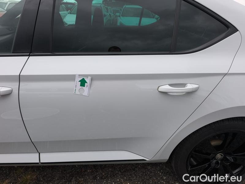  Skoda  Superb  (3V3)(2015) Supe.FL2.0TDI 110 Sportline AT #6