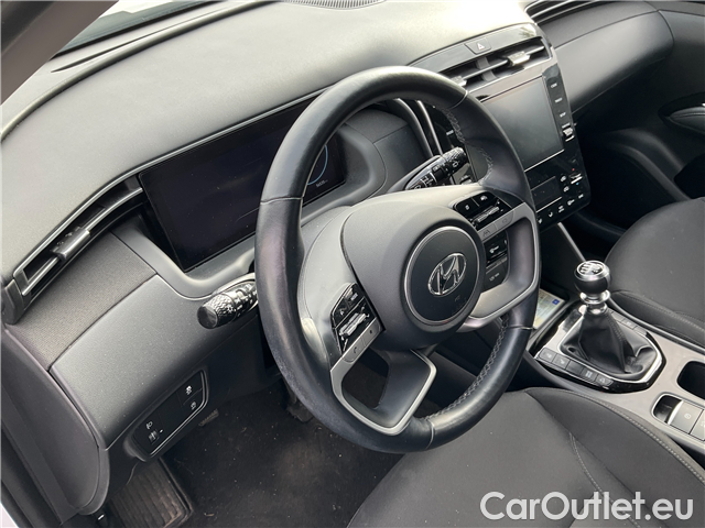  Hyundai  Tucson Tuc.1.6T-GDI 110 Smart 5d #16