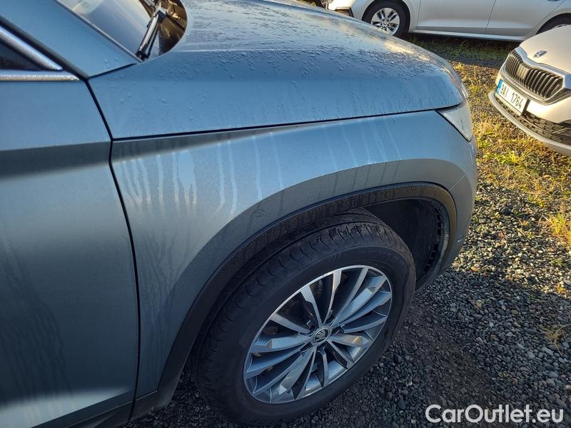  Skoda  Kodiaq  (2016)  2.0TDI140 Style 4x4 DSG #21