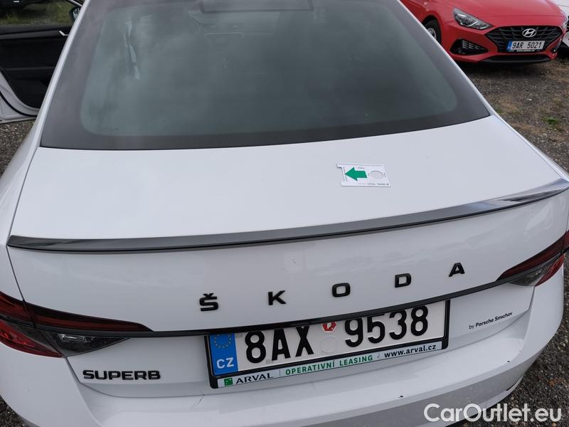  Skoda  Superb  (3V3)(2015) Supe.FL2.0TDI 110 Sportline AT #20