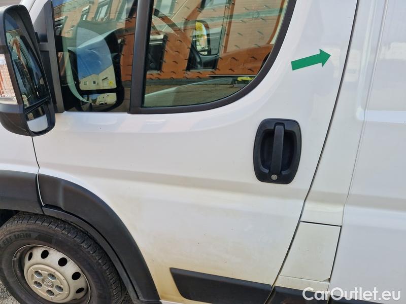  Peugeot  Boxer  2 (2006)  Fur.2.2HDI 4350 L4H2 Act #7