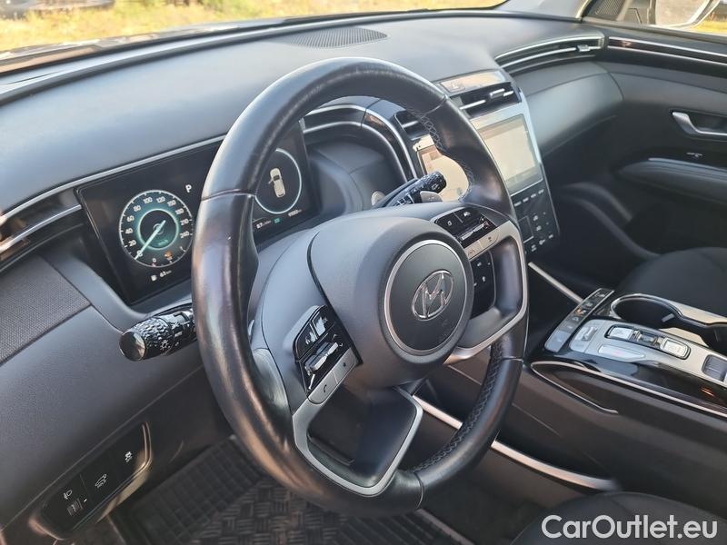  Hyundai  Tucson   (NX)(2020) Tucs.1.6T-GDI 132 Style 4x4 AT #7
