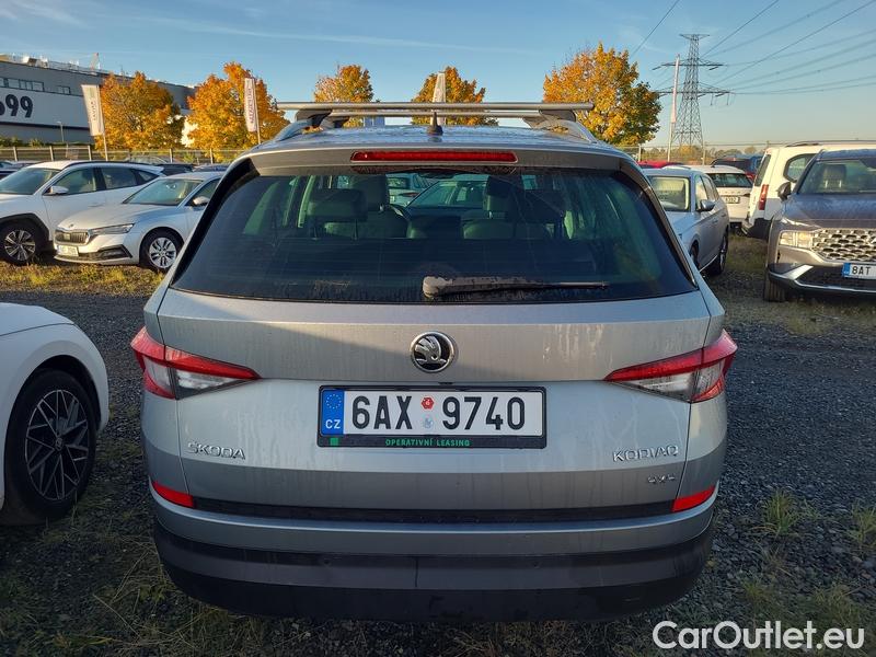  Skoda  Kodiaq  (2016)  2.0TDI140 Style 4x4 DSG #11