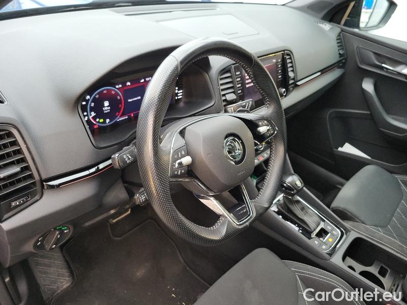  Skoda  Karoq  (NU)(2017->) Kar.2.0TSI 140 Sportlin 4x4 AT #9