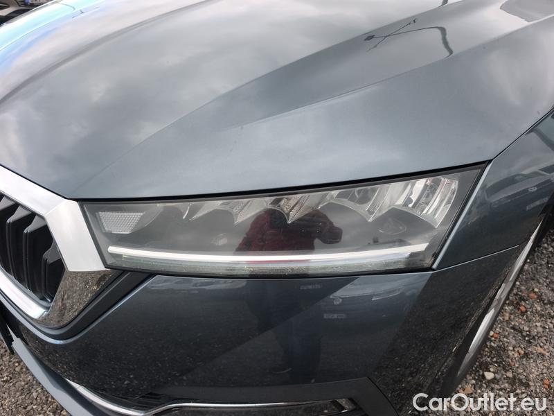  Skoda  Octavia  Lim. (NX3)(2020)  2.0TDI 85 Style 5d #7