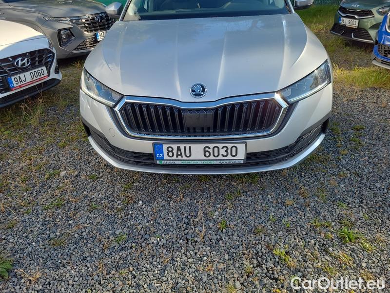  Skoda  Octavia  Lim. (NX3)(2020)  2.0TDI 85 Ambition 5d #2