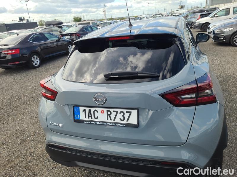  Nissan  Juke  (2019)  1.0T 114 Acenta #13