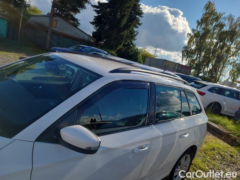  Skoda  Fabia  Combi (2015) Com.1.0TSI 70 Ambition 5d #11