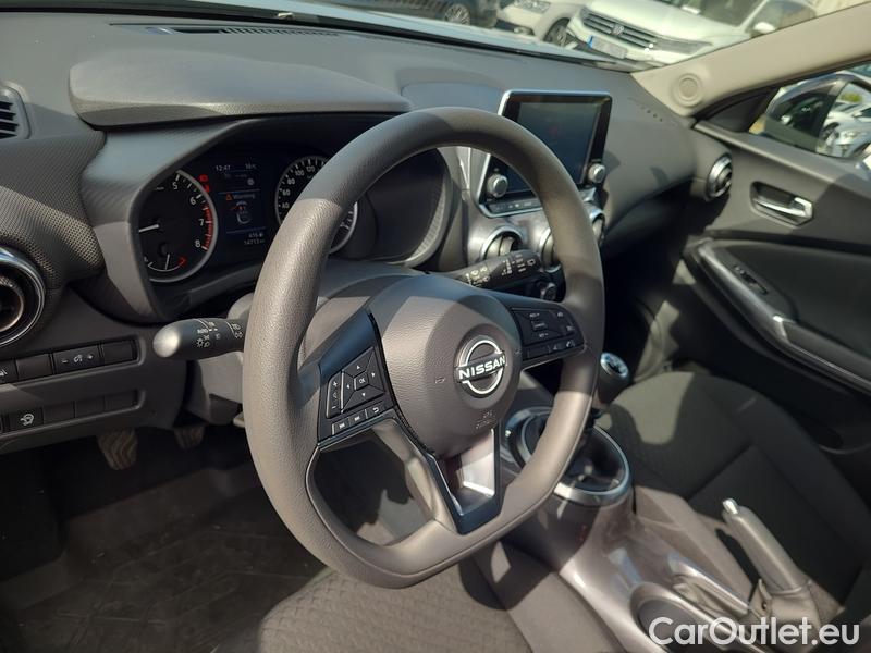  Nissan  Juke  (2019)  1.0T 114 Acenta #3