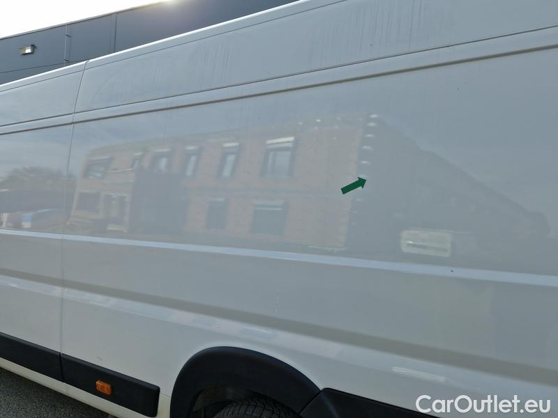  Peugeot  Boxer  2 (2006)  Fur.2.2HDI 4350 L4H2 Act #8