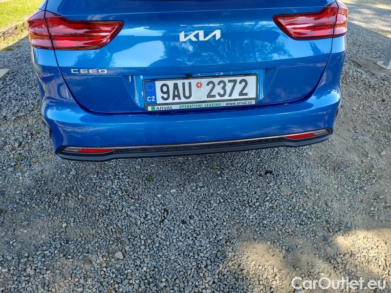  KIA  Cee'd Ceed  (CD) (2018->) Ceed SW 1.5 T-GDI 118 Spin 5d #6