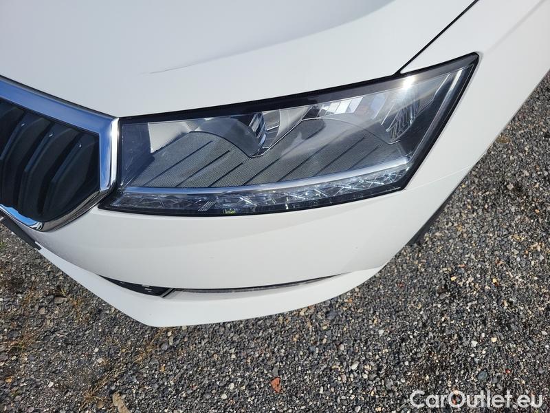  Skoda  Fabia  Combi (2015) Com.1.0TSI 70 Ambition 5d #3