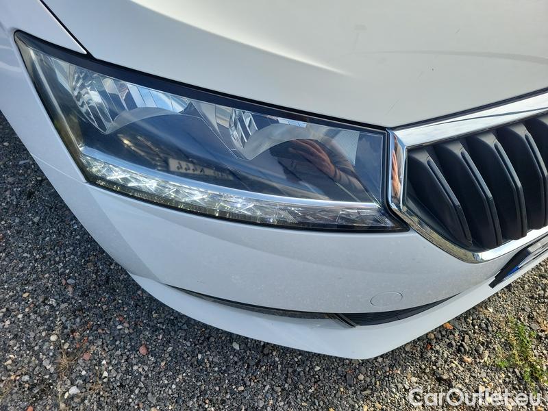  Skoda  Fabia  Combi (2015) Com.1.0TSI 70 Ambition 5d #2